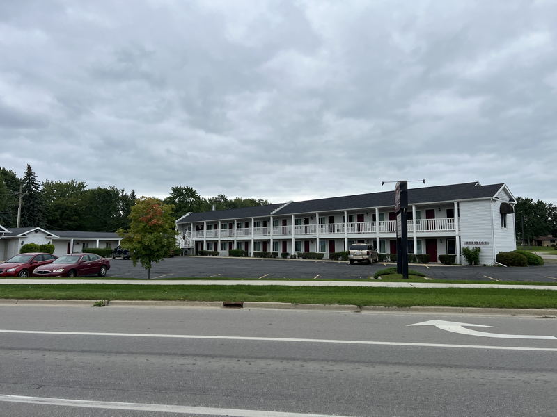 Thumb Heritage Inn (Motel 46) - Sept 10Th 2023 (newer photo)